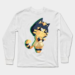 Ankha. Long Sleeve T-Shirt